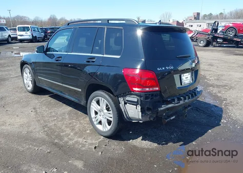 2014 Mercedes-Benz Glk 350 4Matic z USA, uszkodzony, nr VIN WDCGG8JB8EG292045